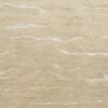 5' X 7' Beige Hand Tufted Abstract Indoor Area Rug