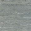 5' X 7' Slate Grey Hand Tufted Abstract Indoor Area Rug
