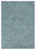 5' X 7' Seafoam Wool Hand Tufted Area Rug