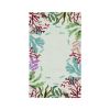 2' X 4' Ivory Hand Tufted Area Rug