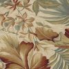 102 X 138 Ivory  Wool Rug
