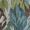 10' X 13' Blue Area Rug