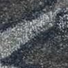 5' X 8' Ivory Blue Machine Woven Floral Indoor Area Rug