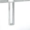 5 Hand Crafted Crystal Bud Vase