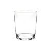 11 Mouth Blown Crystal European Made Pocket Shaped Vase
