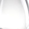 9 Mouth Blown Crystal European Made Vase