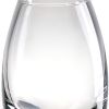 9 Mouth Blown Crystal European Made Vase