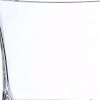 65 Mouth Blown European Made Medium Glass Pocket Vase