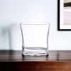 65 Mouth Blown European Made Medium Glass Pocket Vase