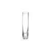 8 Mouth Blown Crystal Bud Vase