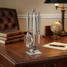 Magnifying Glassletter Openerbottle Openerand A Candle Snuffer Functional Decor