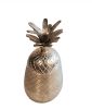 Pineapple Storage Aluminium Decor