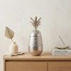 Pineapple Storage Aluminium Decor