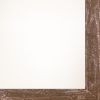 6" X 6" Rustic Espresso Picture Frame