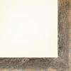 4" X 4" Natural Weathered Gray Picture Frame