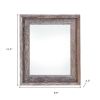 5" X 7" Natural Weathered Gray Picture Frame