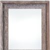 5" X 7" Natural Weathered Gray Picture Frame