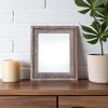 5" X 7" Natural Weathered Gray Picture Frame