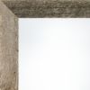 8.5" X 11" Natural Weathered Gray Picture Frame