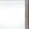 8" X 10" Natural Weathered Gray Picture Frame