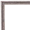 18X24 Weathered Grey Picture Frame With Sawtooth Hangers