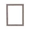 18X24 Weathered Grey Picture Frame With Sawtooth Hangers