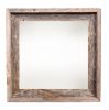 12X12 Natural Weathered Grey Picture Frame
