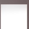 16X20 Natural Weathered Grey Picture Frame With Plexiglass Holder