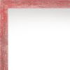 16X20 Rustic Red Picture Frame