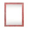 16X20 Rustic Red Picture Frame