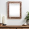 16X20 Rustic Espresso Picture Frame