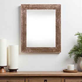 16X20 Rustic Espresso Picture Frame