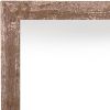 13X19 Rustic Espresso Picture Frame
