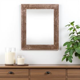 13X19 Rustic Espresso Picture Frame