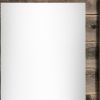 11X14 Weathered Grey Picture Frame With Plexiglass Holder