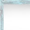 11X17 Rustic Blue Picture Frame