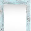11X17 Rustic Blue Picture Frame