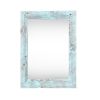 11X17 Rustic Blue Picture Frame