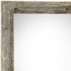 11X17 Natural Weathered Grey Picture Frame