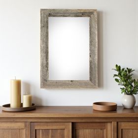 11X17 Natural Weathered Grey Picture Frame