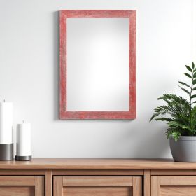 11X17 Rustic Red Picture Frame