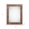 11X17 Rustic Espresso Picture Frame