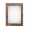11X17 Rustic Espresso Picture Frame