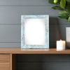 12"X13" Rustic Blue Picture Frame