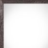 12"X13" Rustic Smoky Black Picture Frame