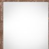 12"X13" Rustic Espresso Picture Frame