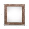 12"X13" Rustic Espresso Picture Frame