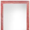 11"X14 Rustic Red Picture Frame