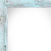11"X13" Rustic Blue Picture Frame