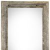 13X19  Natural Weathered Grey Picture Frame